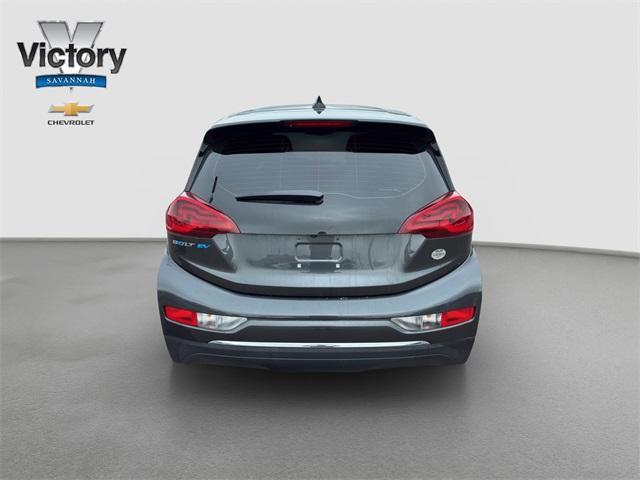 used 2017 Chevrolet Bolt EV car, priced at $8,599