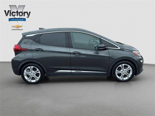 used 2017 Chevrolet Bolt EV car, priced at $8,599