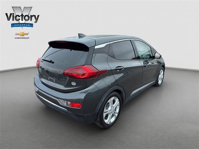 used 2017 Chevrolet Bolt EV car, priced at $8,599