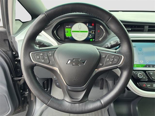 used 2017 Chevrolet Bolt EV car, priced at $8,599
