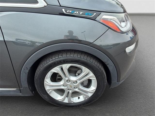 used 2017 Chevrolet Bolt EV car, priced at $8,599