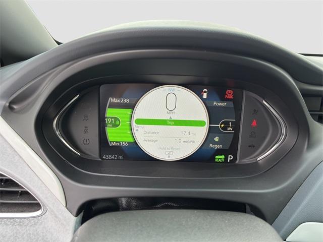 used 2017 Chevrolet Bolt EV car, priced at $8,599