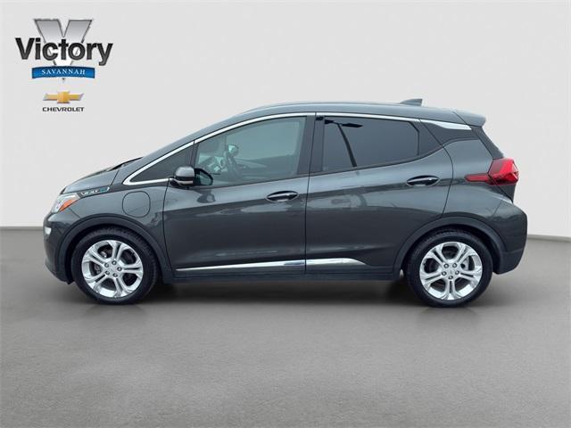 used 2017 Chevrolet Bolt EV car, priced at $8,599