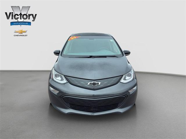 used 2017 Chevrolet Bolt EV car, priced at $8,599