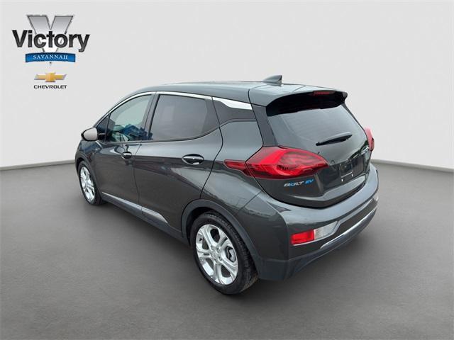 used 2017 Chevrolet Bolt EV car, priced at $8,599
