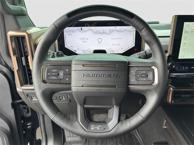 used 2025 GMC HUMMER EV Pickup car, priced at $70,500