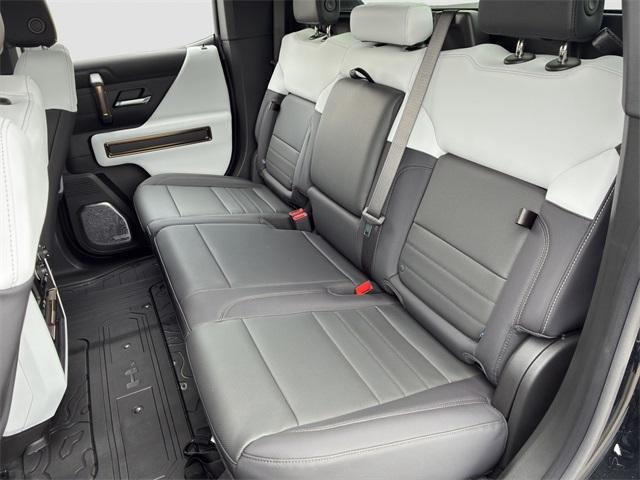 used 2025 GMC HUMMER EV Pickup car, priced at $70,500