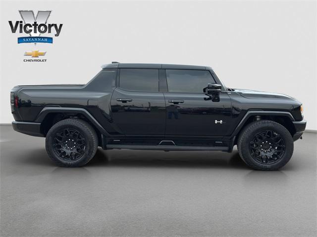 used 2025 GMC HUMMER EV Pickup car, priced at $70,500