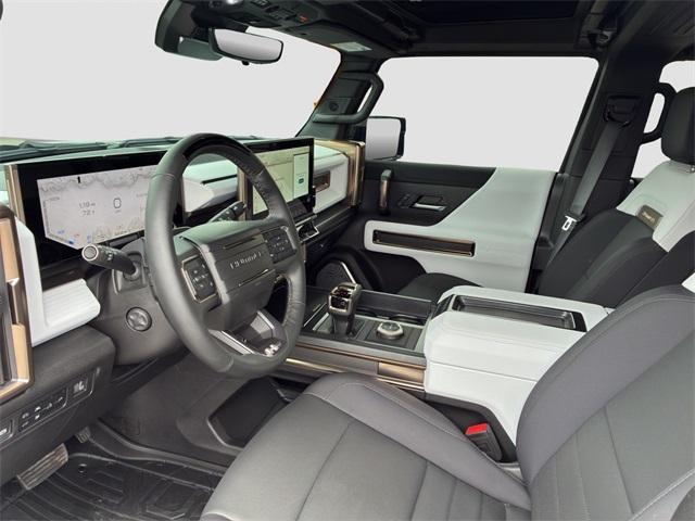 used 2025 GMC HUMMER EV Pickup car, priced at $70,500