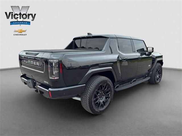 used 2025 GMC HUMMER EV Pickup car, priced at $70,500