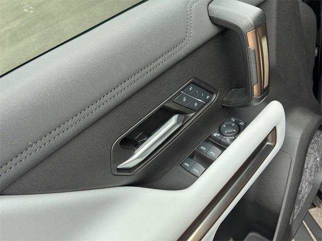 used 2025 GMC HUMMER EV Pickup car, priced at $70,500