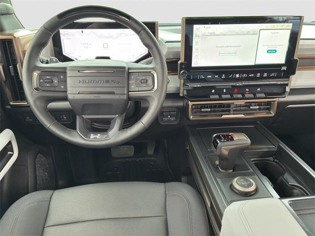 used 2025 GMC HUMMER EV Pickup car, priced at $70,500