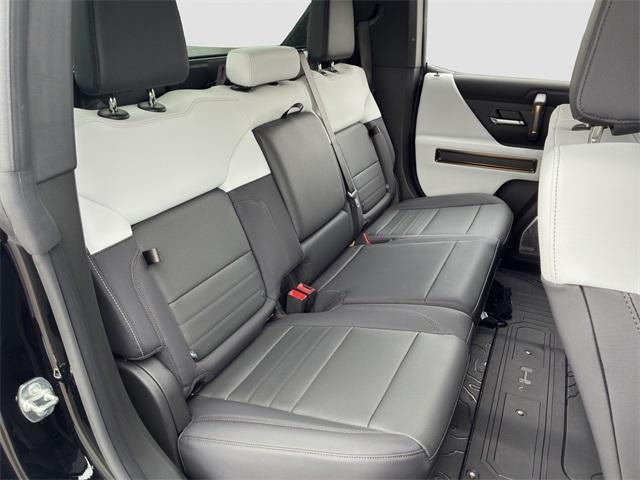 used 2025 GMC HUMMER EV Pickup car, priced at $70,500