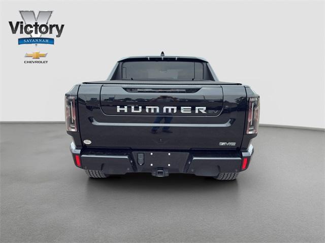 used 2025 GMC HUMMER EV Pickup car, priced at $70,500