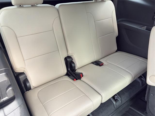 used 2022 Chevrolet Traverse car, priced at $38,000