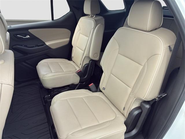 used 2022 Chevrolet Traverse car, priced at $38,000