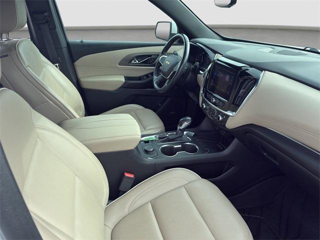 used 2022 Chevrolet Traverse car, priced at $38,000