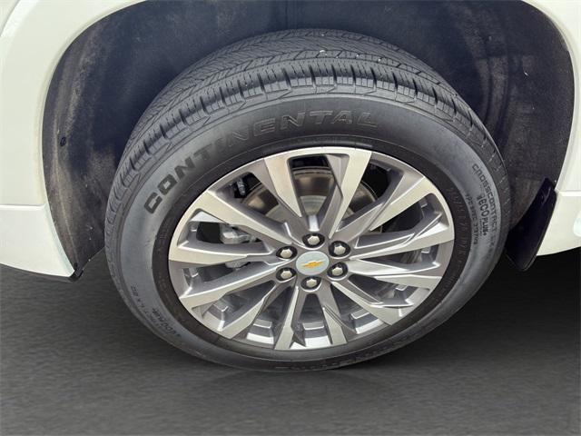 used 2022 Chevrolet Traverse car, priced at $38,000