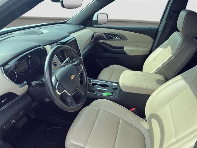 used 2022 Chevrolet Traverse car, priced at $38,000