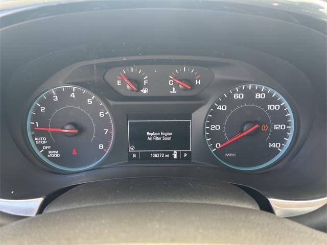 used 2021 Chevrolet Traverse car, priced at $15,499
