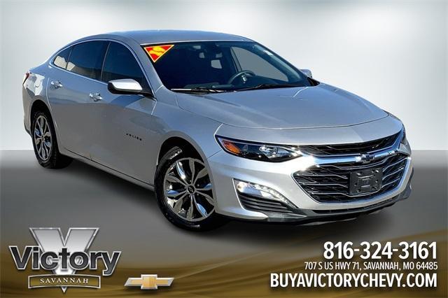 used 2019 Chevrolet Malibu car, priced at $16,000