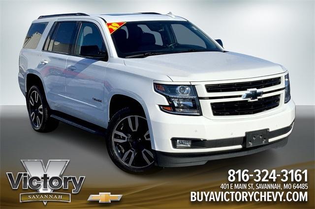 used 2019 Chevrolet Tahoe car, priced at $37,976