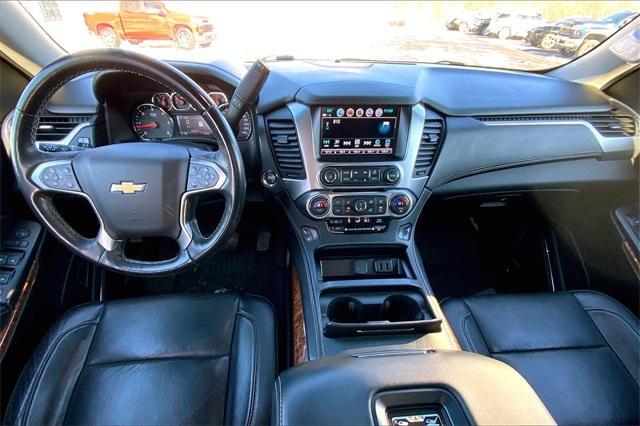 used 2019 Chevrolet Tahoe car, priced at $37,976