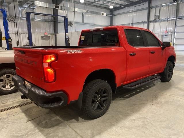 used 2019 Chevrolet Silverado 1500 car, priced at $29,300