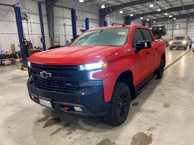 used 2019 Chevrolet Silverado 1500 car, priced at $29,300