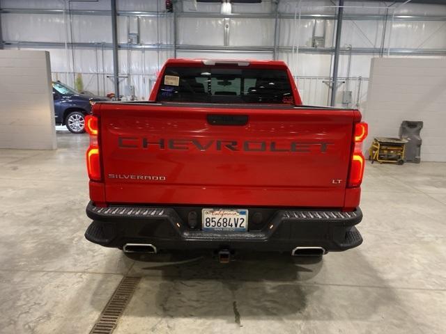 used 2019 Chevrolet Silverado 1500 car, priced at $29,300