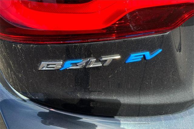 used 2020 Chevrolet Bolt EV car, priced at $14,799
