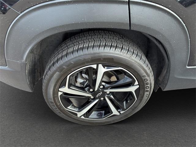 used 2022 Chevrolet TrailBlazer car, priced at $17,400