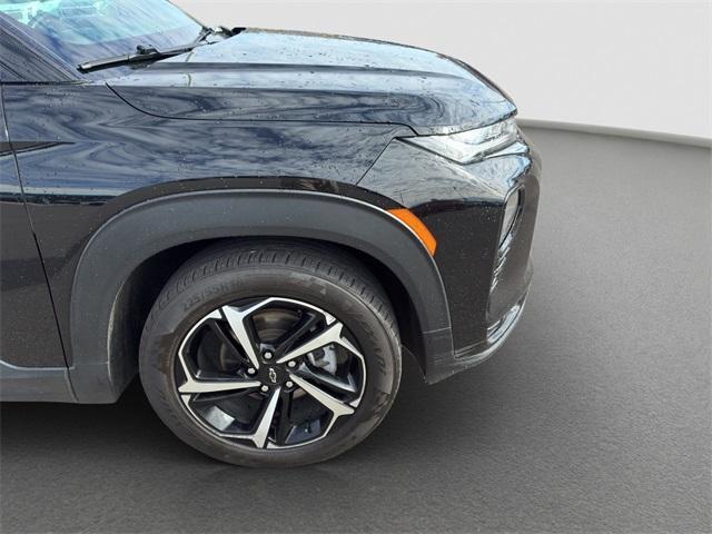 used 2022 Chevrolet TrailBlazer car, priced at $17,400