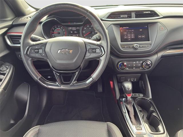 used 2022 Chevrolet TrailBlazer car, priced at $17,400