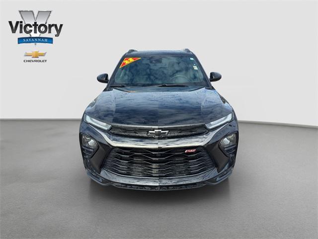used 2022 Chevrolet TrailBlazer car, priced at $17,400
