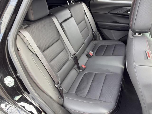 used 2022 Chevrolet TrailBlazer car, priced at $17,400