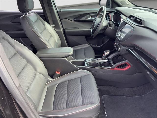 used 2022 Chevrolet TrailBlazer car, priced at $17,400