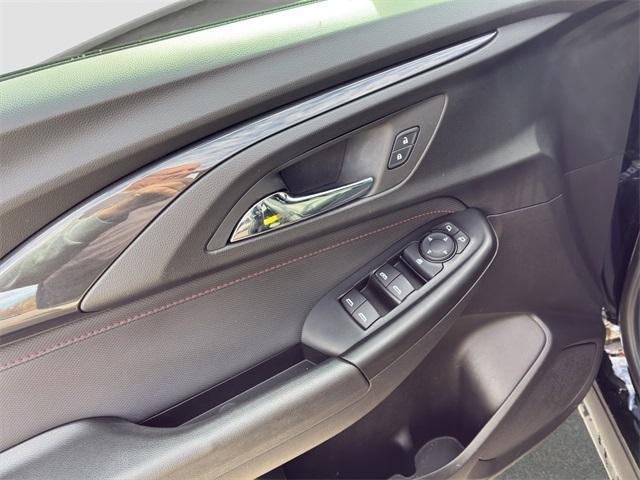 used 2022 Chevrolet TrailBlazer car, priced at $17,400