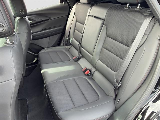 used 2022 Chevrolet TrailBlazer car, priced at $17,400