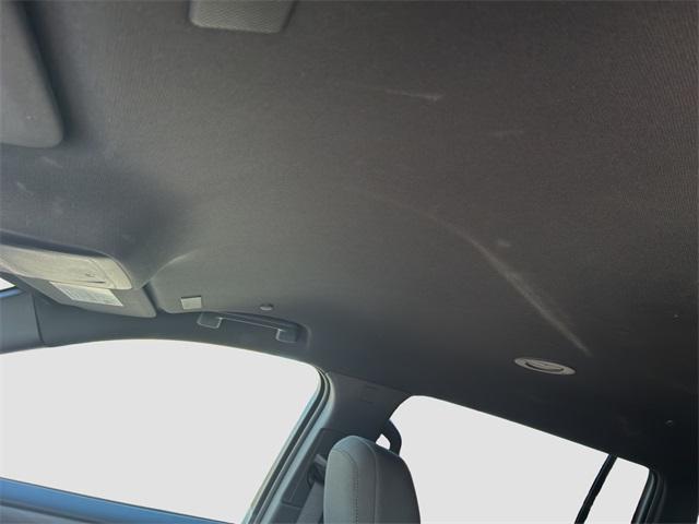 used 2025 GMC Acadia car, priced at $33,900