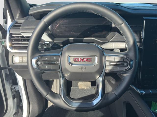 used 2025 GMC Acadia car, priced at $33,900