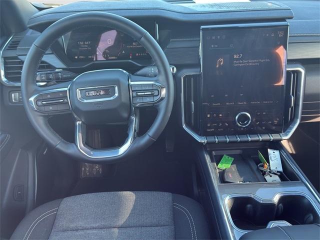 used 2025 GMC Acadia car, priced at $33,900