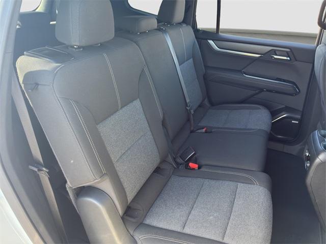 used 2025 GMC Acadia car, priced at $33,900