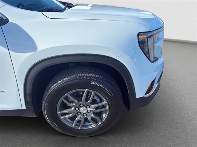 used 2025 GMC Acadia car, priced at $33,900