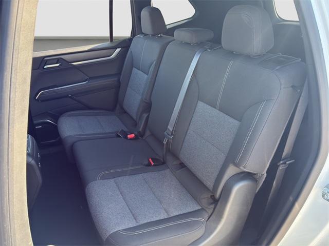 used 2025 GMC Acadia car, priced at $33,900