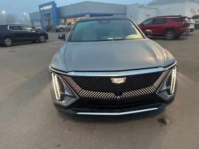 used 2024 Cadillac LYRIQ car, priced at $39,000