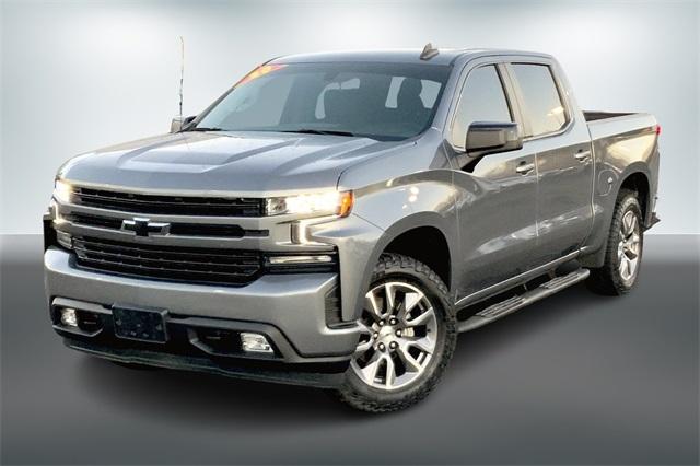 used 2020 Chevrolet Silverado 1500 car, priced at $30,399