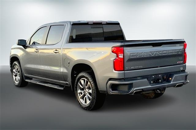 used 2020 Chevrolet Silverado 1500 car, priced at $30,399