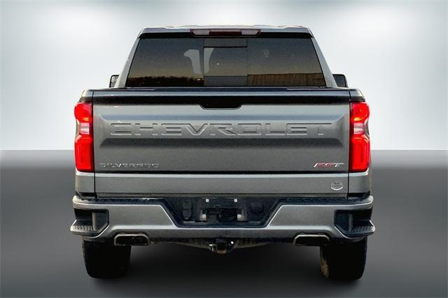 used 2020 Chevrolet Silverado 1500 car, priced at $30,399