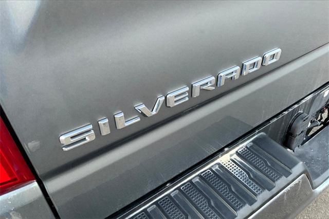 used 2020 Chevrolet Silverado 1500 car, priced at $30,399